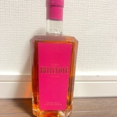 BELLEVOYE ベルヴォワ　ピンク　ウイスキー