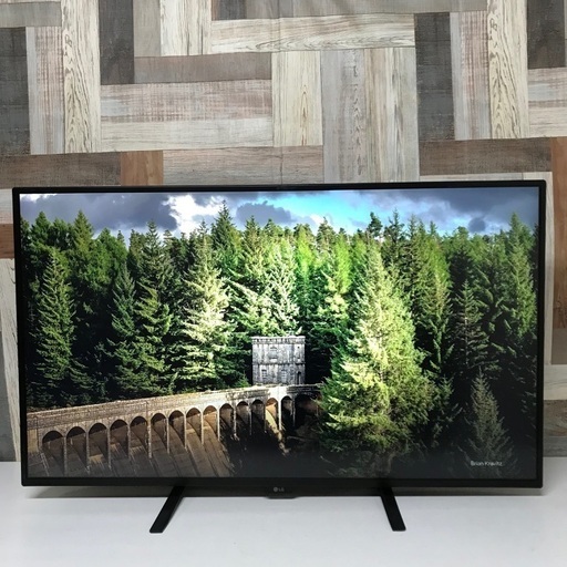 即日受渡❣️ 4K IPSモニター43型Screen Split機能35500円