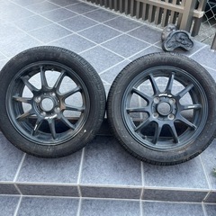 軽自動車等のインチアップにいかがでしょうかの画像