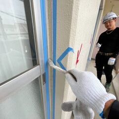 ▼シーリング作業員：アルバイト▼従業員同士の仲の良さが自慢★ 従...