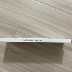  iPhone 14 Pro/14 Pro Max用 カメラフルプロテクター [オーロラ]の画像