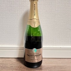 シャンパン Taittinger 2022 ワールドカップ