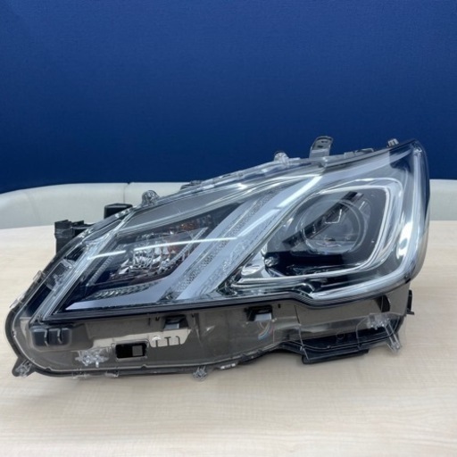 極美品！AWS210クラウン★アスリート★後期★左ヘッドライトAssy★koito 30-444