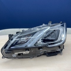 極美品！AWS210クラウン☆アスリート☆後期☆左ヘッドライトAssy