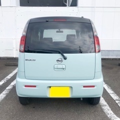 【2/12まで限定価格】日産　モコ　車検残りの画像