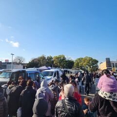 2/4(日)フリマへGO！　いこらも～る泉佐野　フリーマーケット...