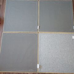 ユニット 畳 ニトリ 82×82 7枚の画像