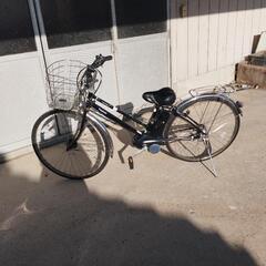 電動アシスト自転車 27インチ 自転車の中古が安い！激安で譲ります