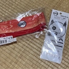 鬼滅の刃 煉獄杏寿郎 ペンポーチ スケジュールシール セットの画像