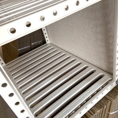 (取引中・受付停止)シンク下 収納 伸縮式 2段 ワイド 排水管をよけて設置できる 収納ラック 奥行40cm （ シンク下ラック キッチンラック 収納棚 シンク下収納 洗面台下 流し台下 コンロ下 幅伸縮 ラック 棚 可動棚 フリーラック 整理棚 キッチン ）の画像