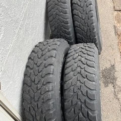ジムニーホイール　の画像