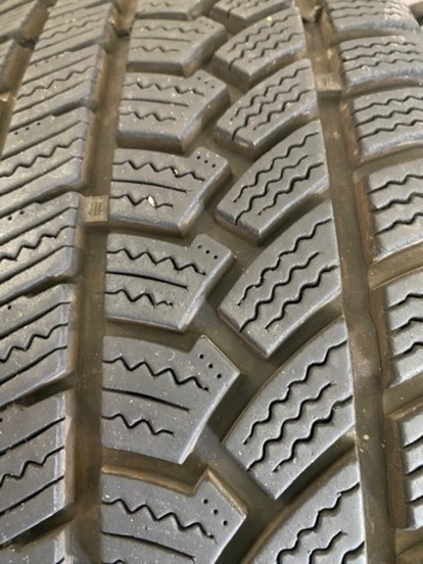 美品　205/60R16 