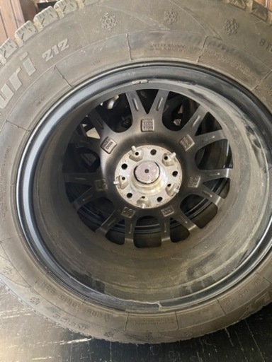 美品　205/60R16 