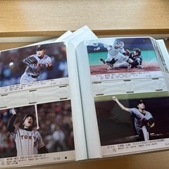ジャイアンツ　スーパーフォトアルバム　1998 1999 2000 2001 4冊セット　GIANTS SUPER PHOTO ALBUMの画像