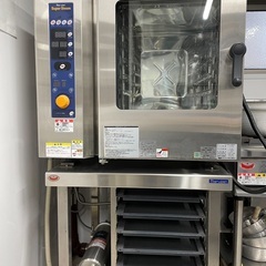 業務用　スチコンをお売りします。（値引き交渉は行なっておりません）の画像