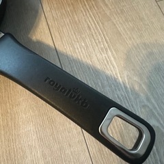 【royalvkb】ロイヤルブイケービー　フライパンセットの画像