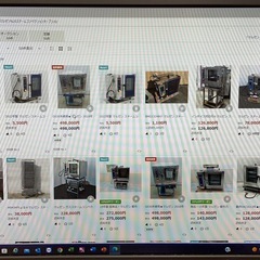 業務用　スチコンをお売りします。（値引き交渉は行なっておりません）の画像