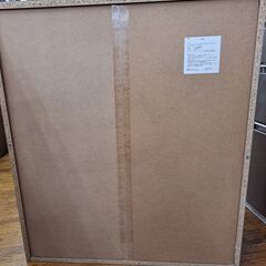 ★ジモティ割あり★  チェスト ブラウン H90×D40×W79 クリーニング済み MT232の画像