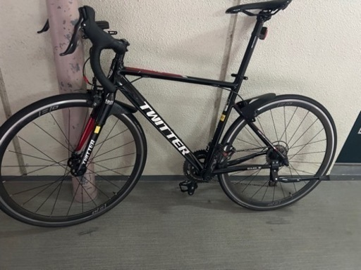 ロードバイク Twitter SMILE