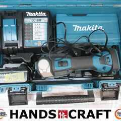 makita マキタ TM52DRG マルチツール 中古品 バッ...