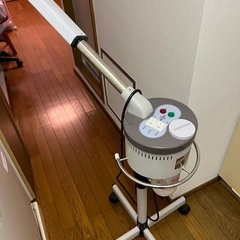 エステ用スチーマー