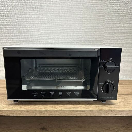 NITORI ニトリ オーブントースター MG12CKD-2  2022年製