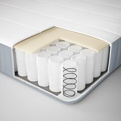 **美品** ほぼ新しいマットレスの画像