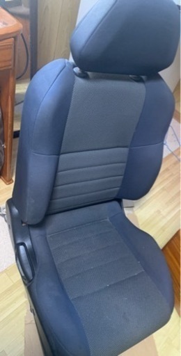 S15 シルビア　運転席側　シート