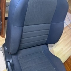 S15 シルビア　運転席側　シート