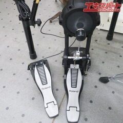 Roland V-Drums 電子ドラム TD-11 ドラムサウンドモジュール MDS-4V ドラムスタンド 富岡店の画像