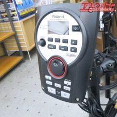 Roland V-Drums 電子ドラム TD-11 ドラムサウンドモジュール MDS-4V ドラムスタンド 富岡店の画像