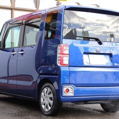 乗出し価格!! 車検2年付 ウェイク 29年式 14.4万km 修復歴無し スマートキー ナビ 禁煙車 全国名変無料 諸費用コミコミ!の画像