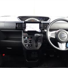 乗出し価格!! 車検2年付 ウェイク 29年式 14.4万km 修復歴無し スマートキー ナビ 禁煙車 全国名変無料 諸費用コミコミ!の画像