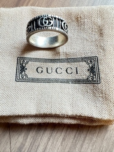 GUCCI 指輪