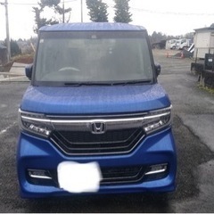 （ご成約頂きました）30年式NBOXカスタムG・E Xホンダセシング