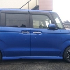 （ご成約頂きました）30年式NBOXカスタムG・E Xホンダセシングの画像
