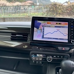 （ご成約頂きました）30年式NBOXカスタムG・E Xホンダセシングの画像