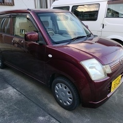 スズキアルト　平成21年　車検残り1年間ぐらい　乗って帰れますの画像