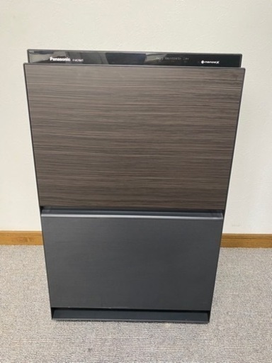 【早い者勝ち‼️】21年製　購入価格¥67.000  パナソニック 加湿空気清浄機　〜31畳