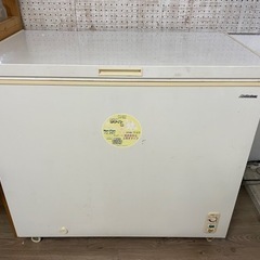 冷凍ストッカー Abitelax ACF-205C 20.5Lの画像