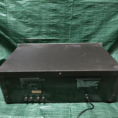 ラジカセ　？　AURAX　東芝　ジャンクの画像