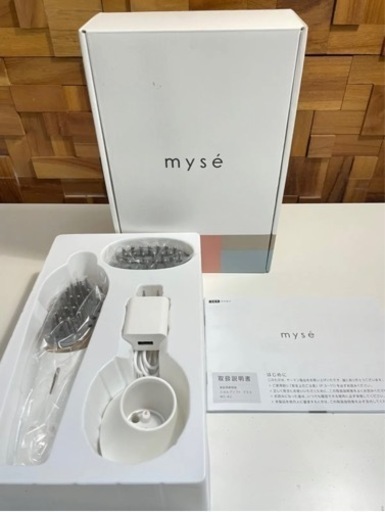 【中古美品】YA-MAN スカルプリフト プラス MS-82W 家庭用美容器⚪️