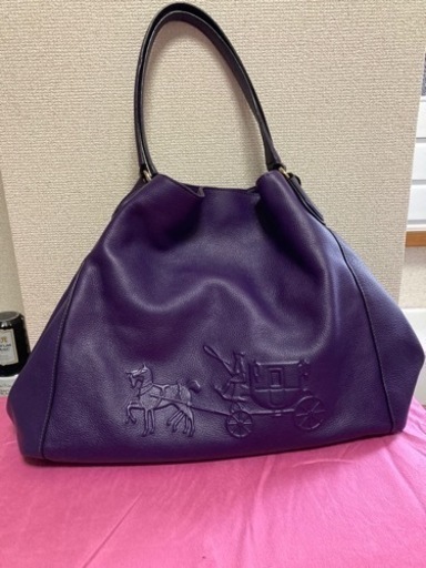 コーチホースアンドキャリッジ　イーディ