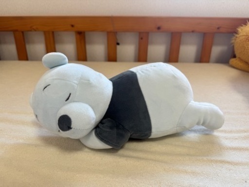 くまのプーさん　ぬいぐるみ