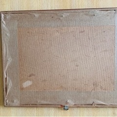 （決定）額縁×2の画像