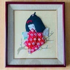 （決定）額縁×2の画像