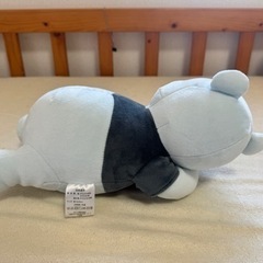 くまのプーさん　ぬいぐるみの画像