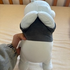 くまのプーさん　ぬいぐるみの画像