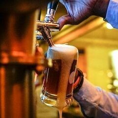 ビール好きな方大歓迎★《阪神ビールスタンド 阪神梅田本店》経験不問×1日3時間からシフト相談OK！の画像