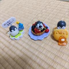コウペンちゃんのミニフィギュア